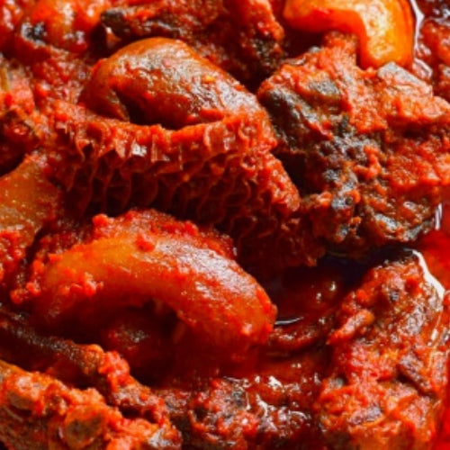 ASSORTED STEW