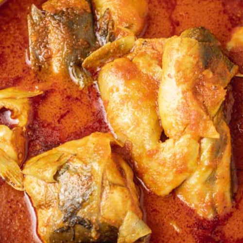 CATFISH STEW