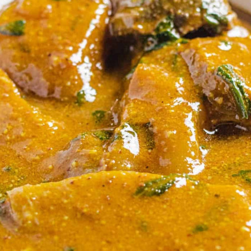 OGBONNO SOUP in Lagos