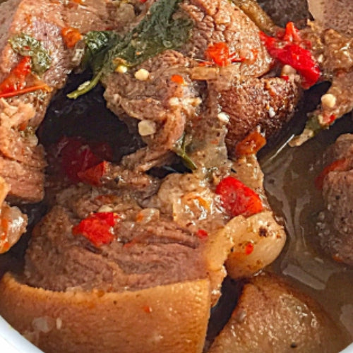 PEPPER SOUP in Lagos