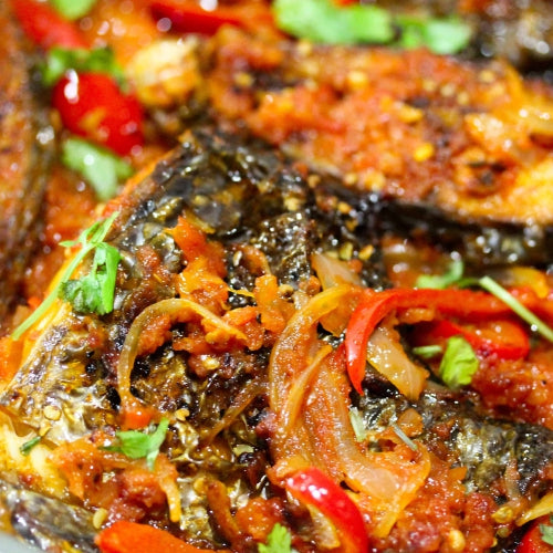 TILAPIA STEW