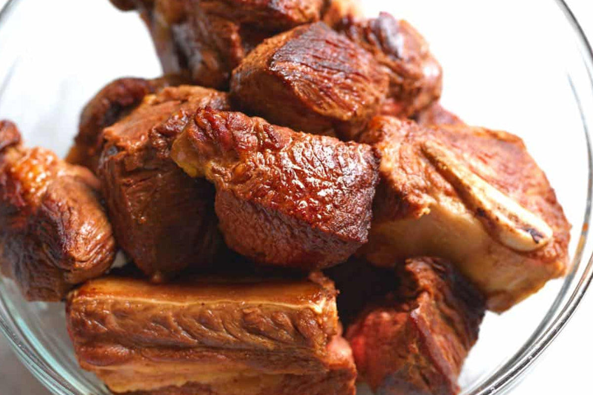 Beef Extras (6pcs) in Lagos
