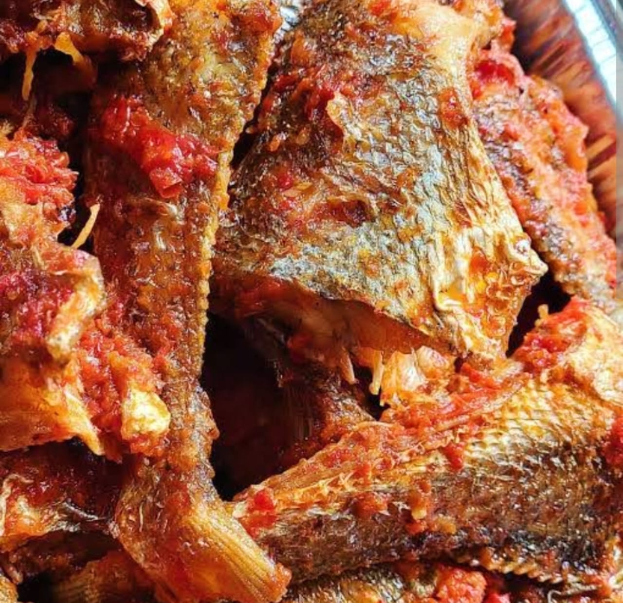 Croaker Fish Extras (6Pcs) in Lagos