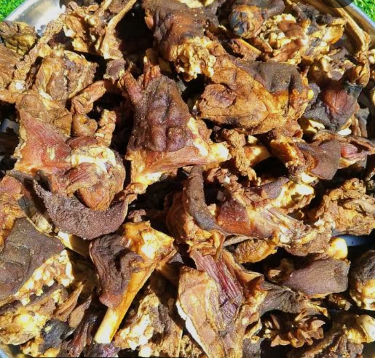 Goat Meat Extras (6Pcs)