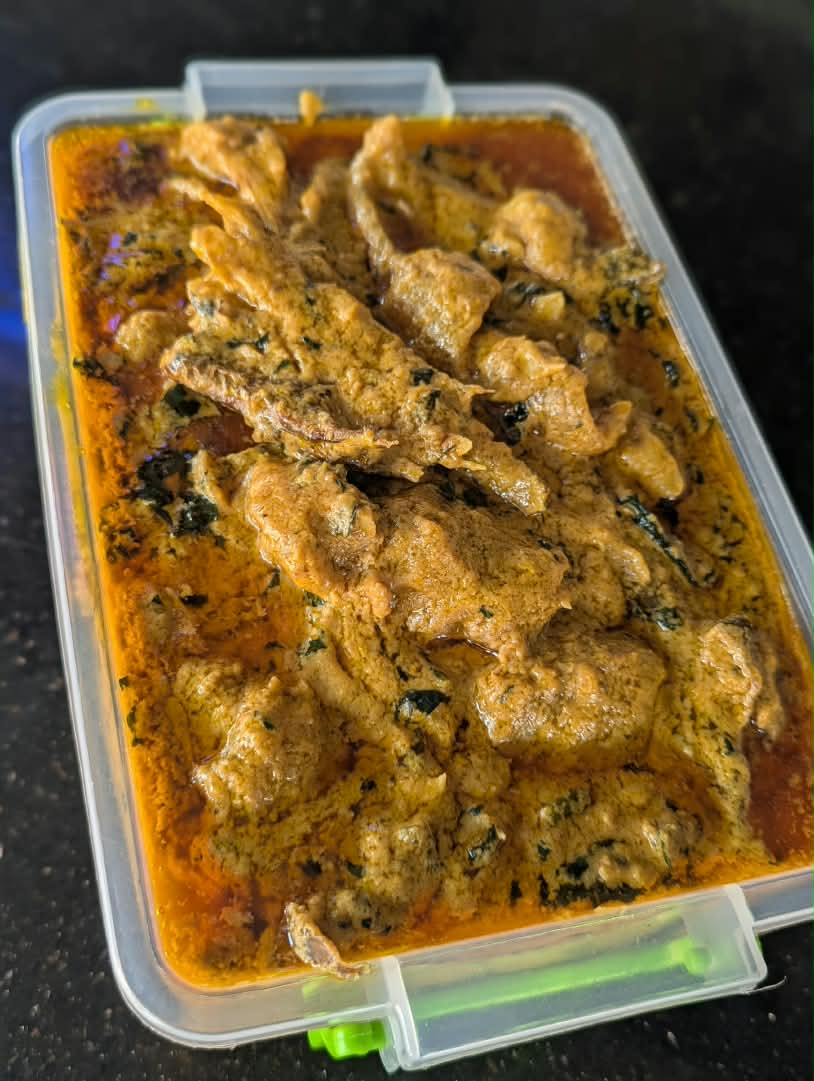 GROUNDNUT SOUP