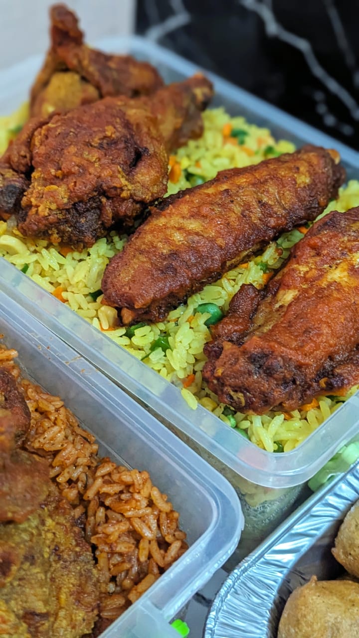 Fried Rice
