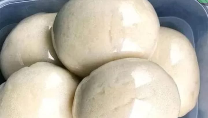 Poundo yam (Per 6pcs)